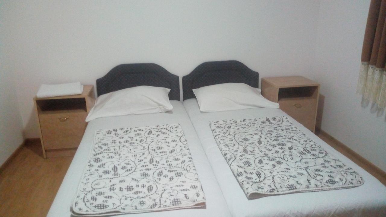 Hotel Djordjevic Budva Exteriér fotografie