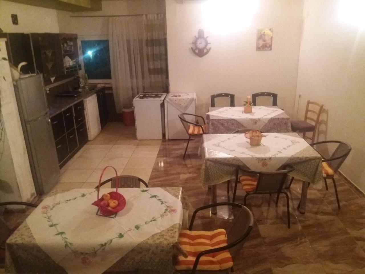 Hotel Djordjevic Budva Exteriér fotografie