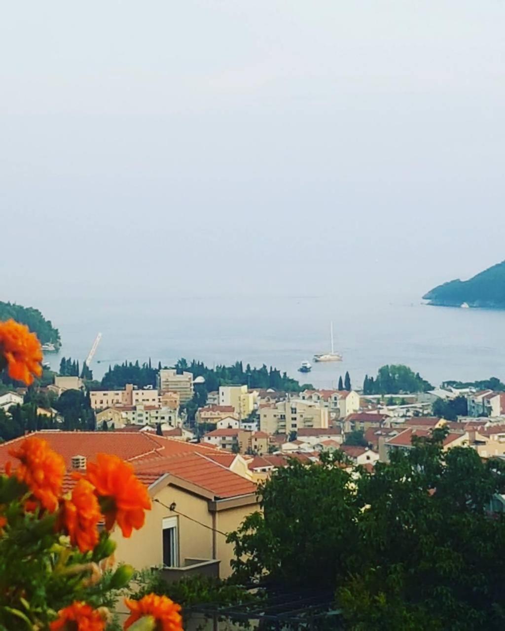 Hotel Djordjevic Budva Exteriér fotografie