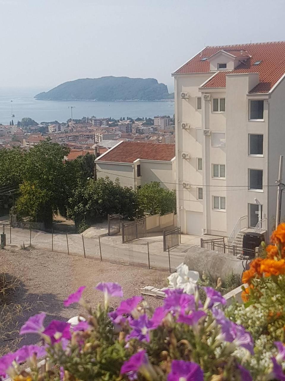 Hotel Djordjevic Budva Exteriér fotografie