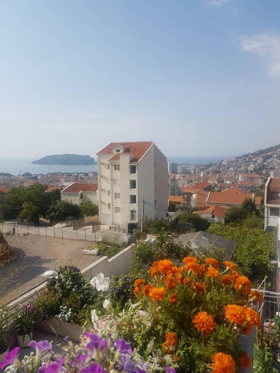 Hotel Djordjevic Budva Exteriér fotografie